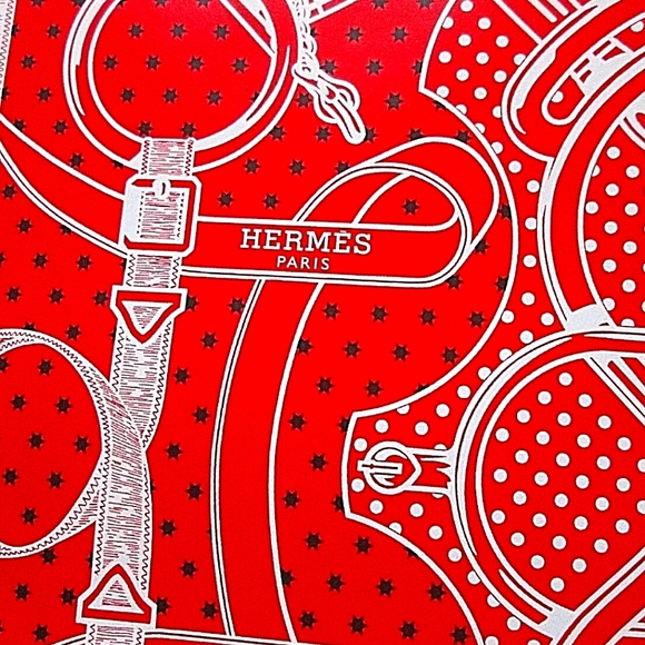 HERMES GIFT WRAP - Picture 3 of 4